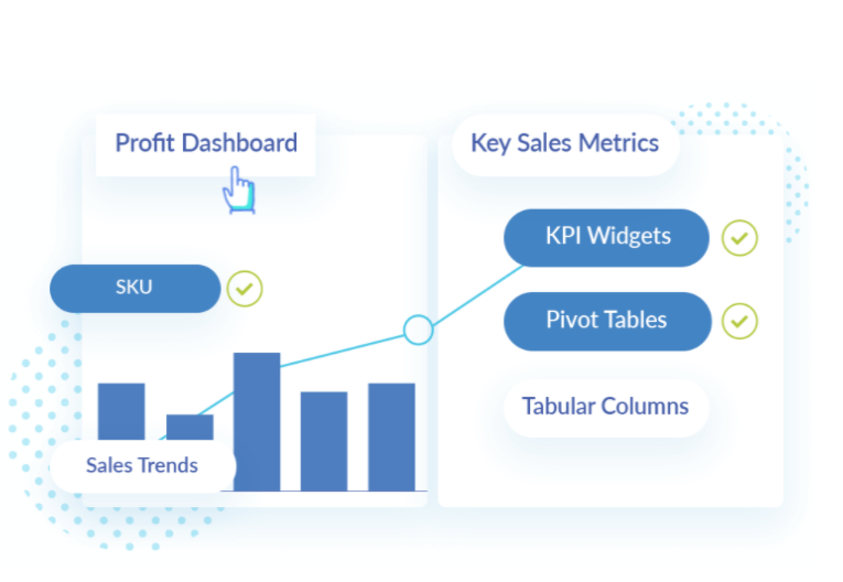 Sellersapp - DashBoard