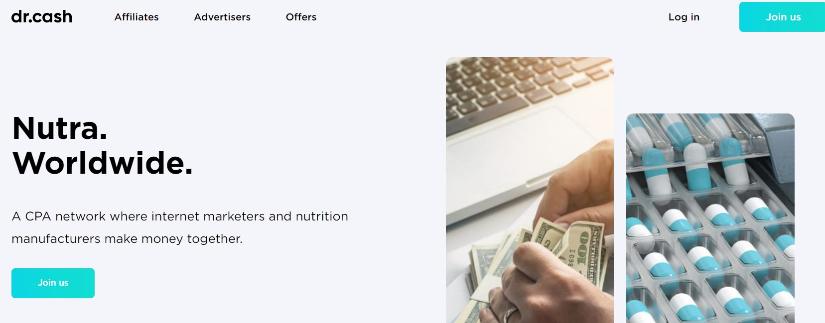 Dr.Cashアフィリエイトプログラム