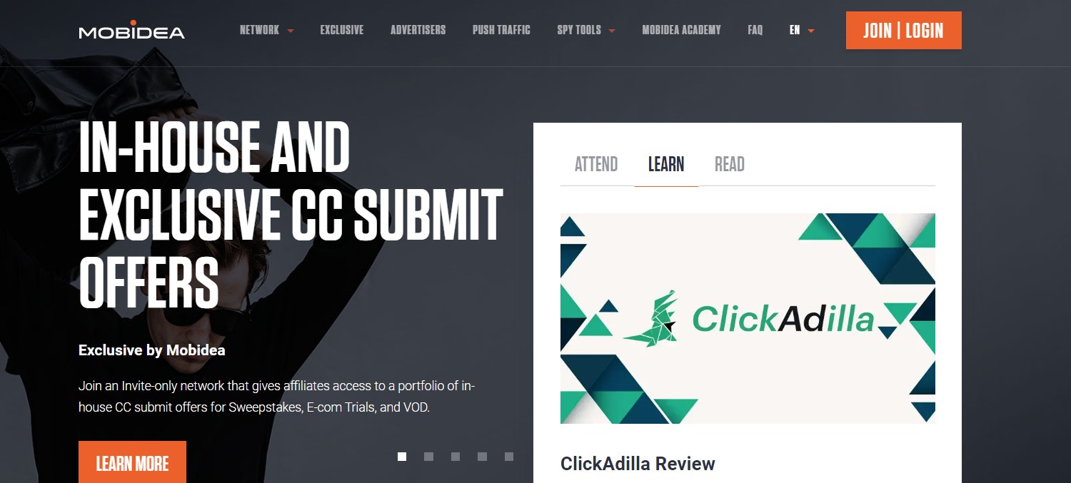 Mobideaアフィリエイトプログラム