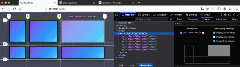 Interfață pentru dezvoltatori Firefox