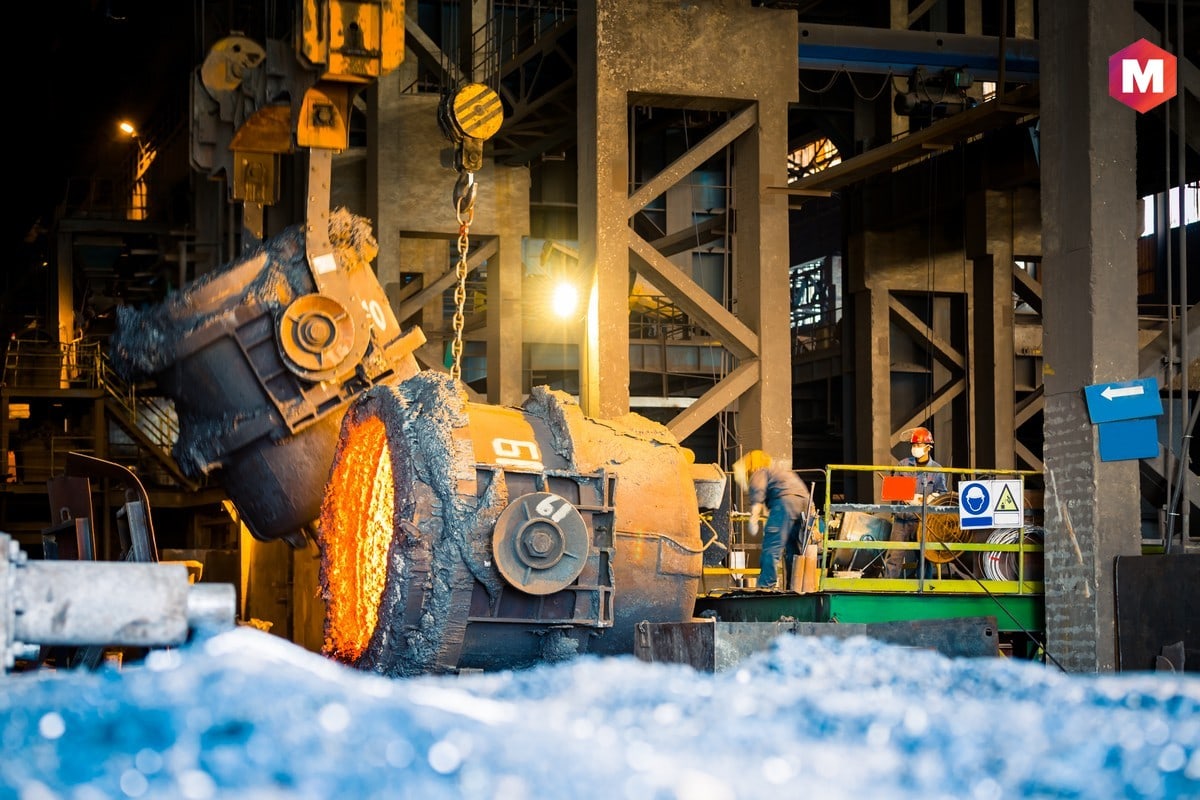 Преимущества тяжелой промышленности