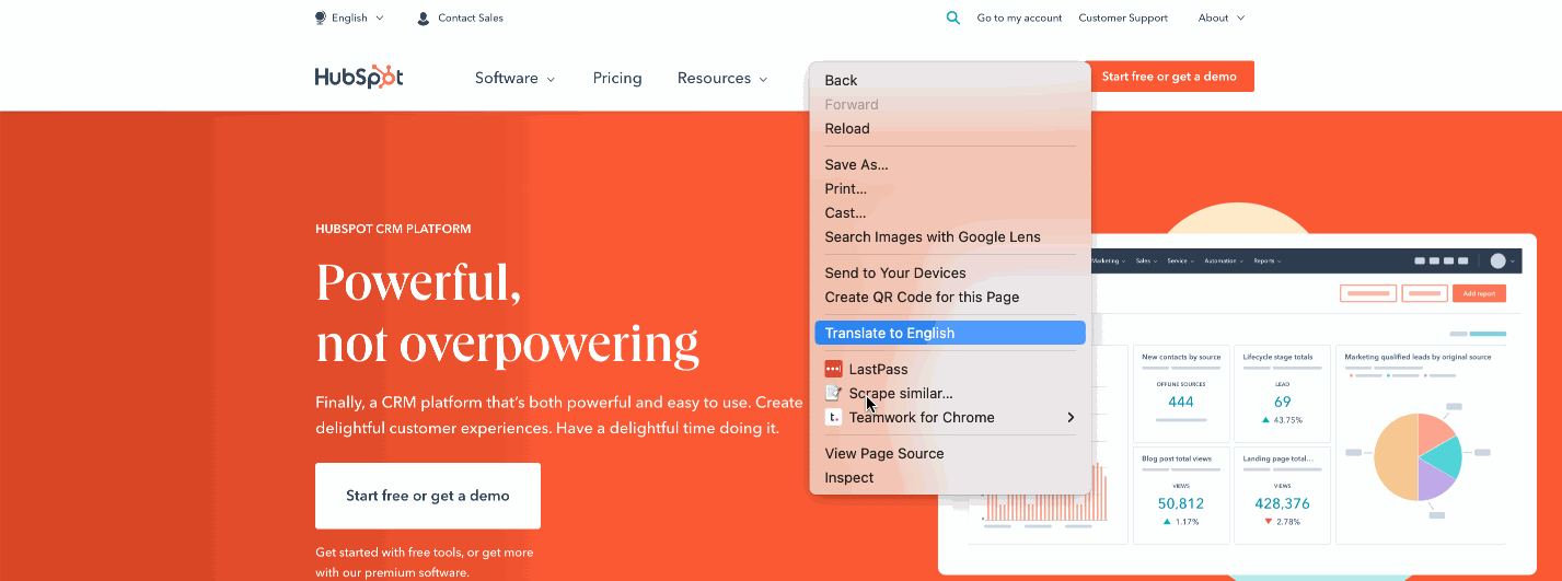 GTM GA İnceleme Aracı