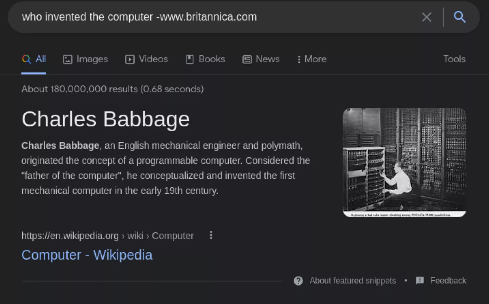 3. Cómo obtener valor de las búsquedas con cero clics
