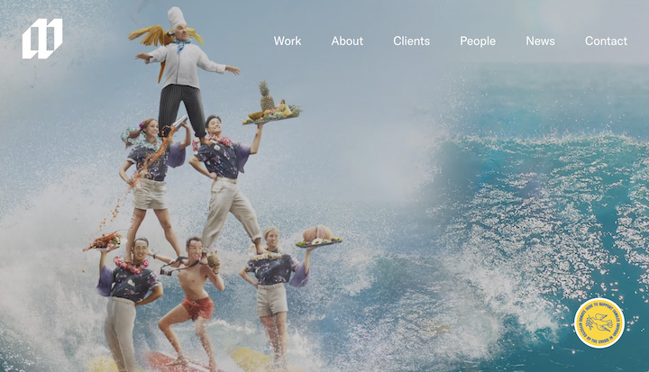 服务业网站实例——十一