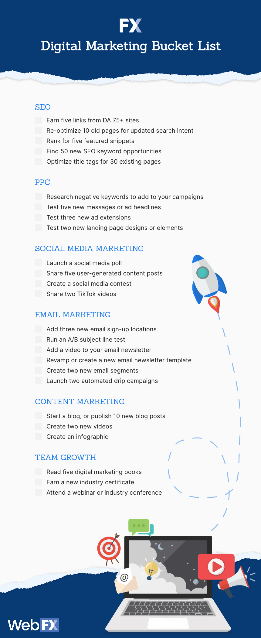 遗愿清单项目清单