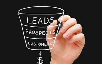 营销漏斗的阶段