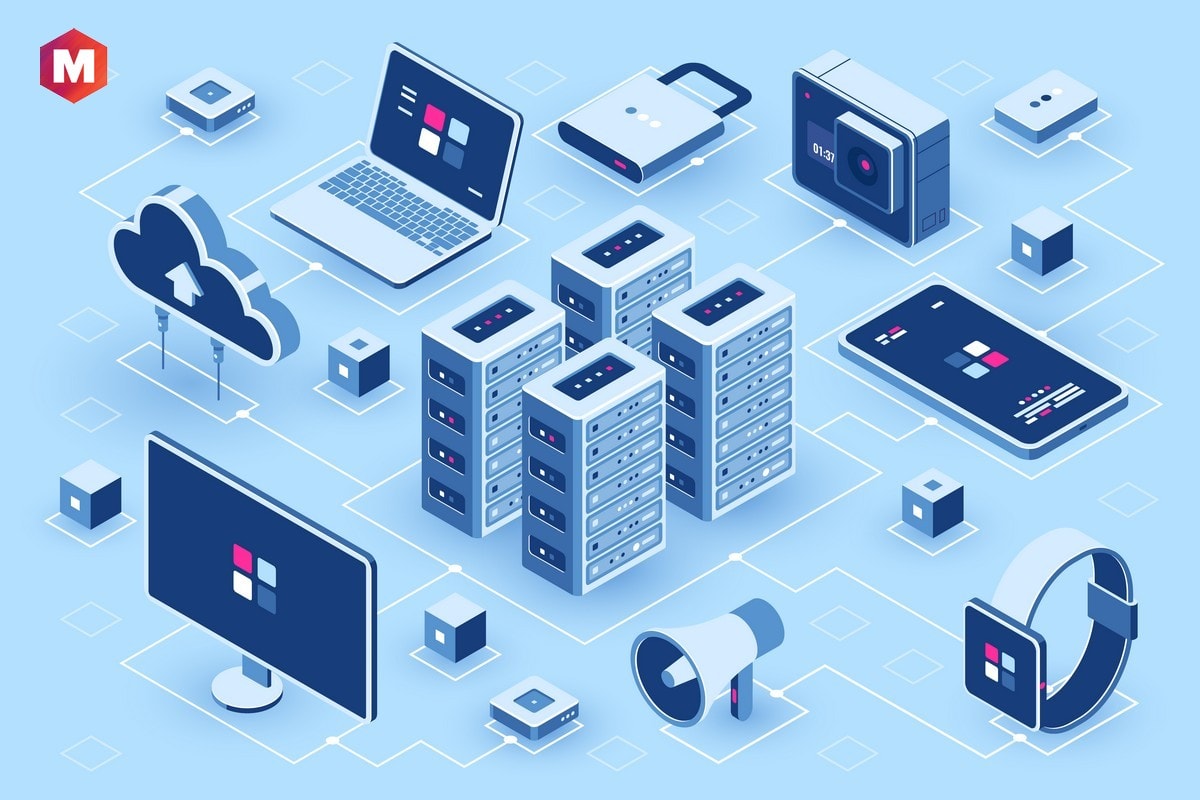DBMS 技术的类型
