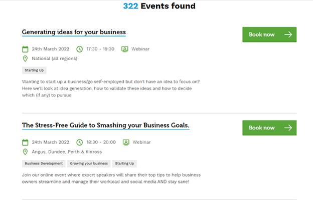 13のウェビナーとライブストリーム-ビジネスゲートウェイ
