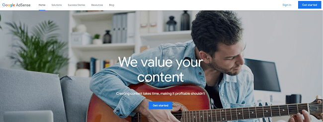 09広告ネットワーク-GoogleAdsense