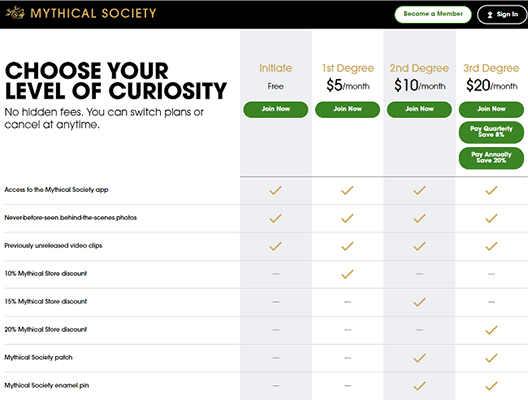05定期購読-MythicalSociety