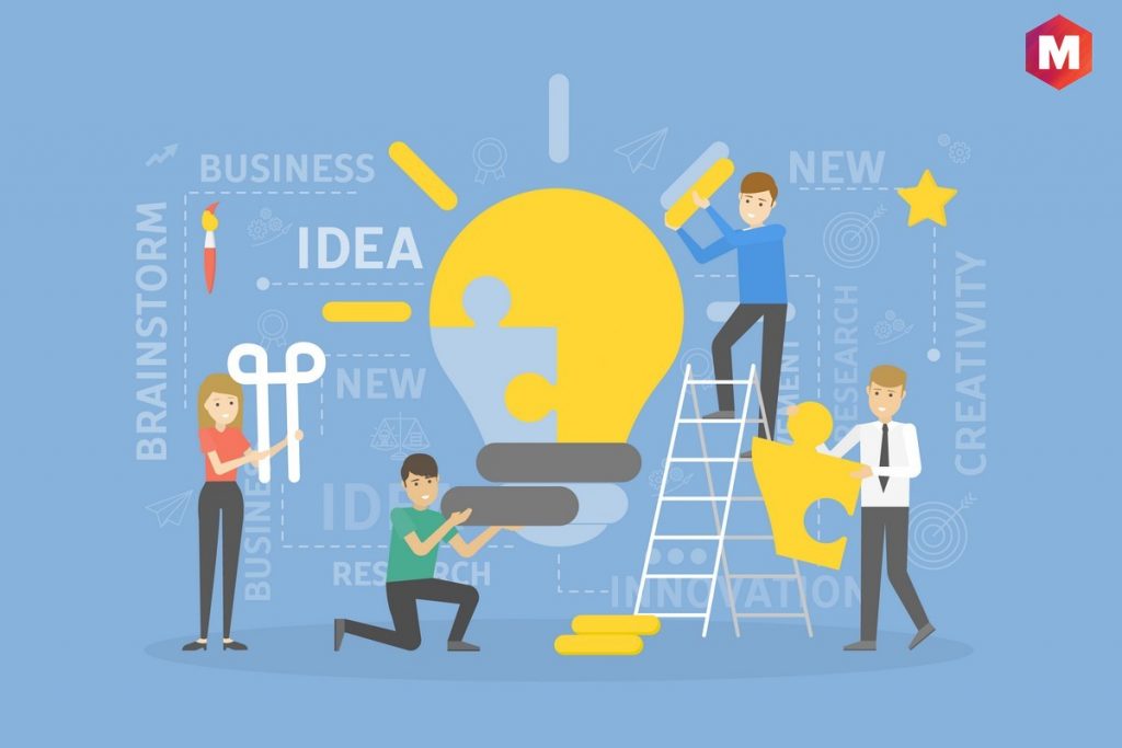 Как использовать прерывистые инновации