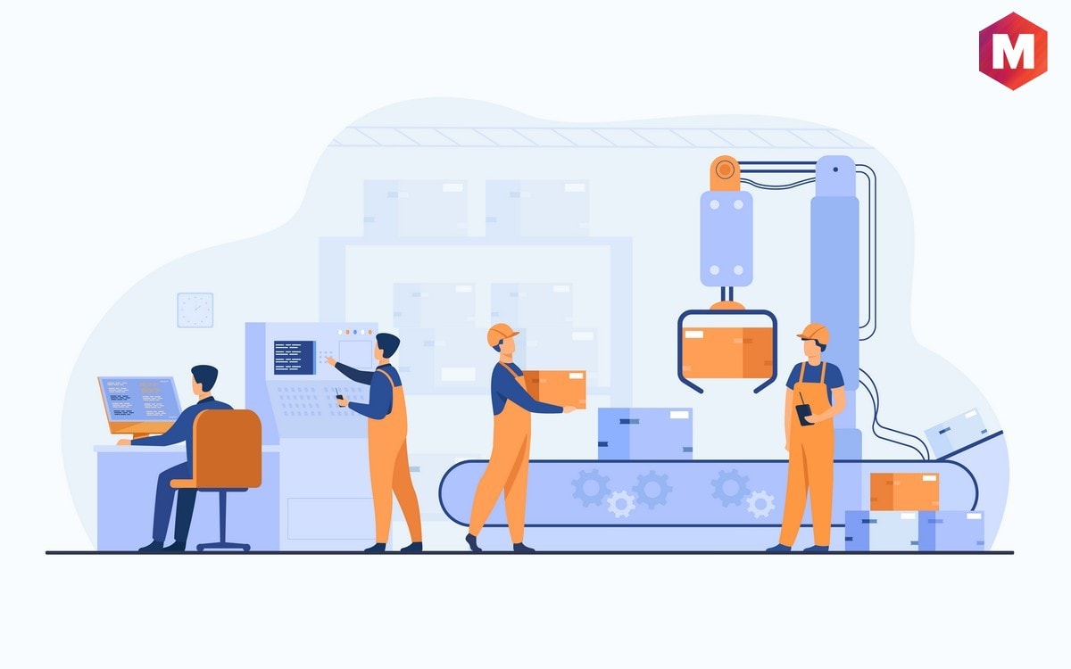 Processus d'enregistrement des immobilisations