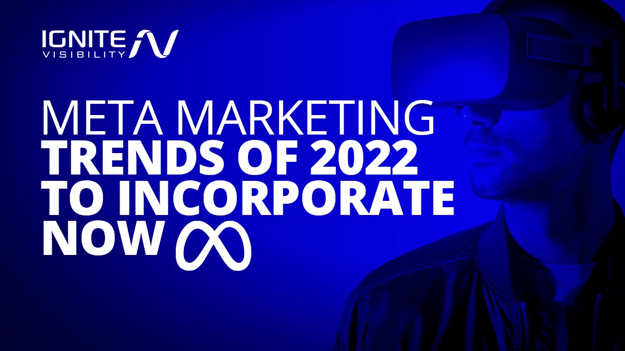 Meta Pazarlama Trendleri