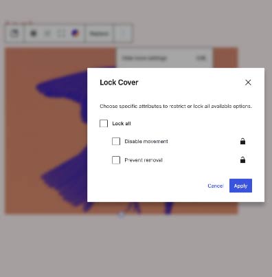 ภาพหน้าจอของ modal ใหม่