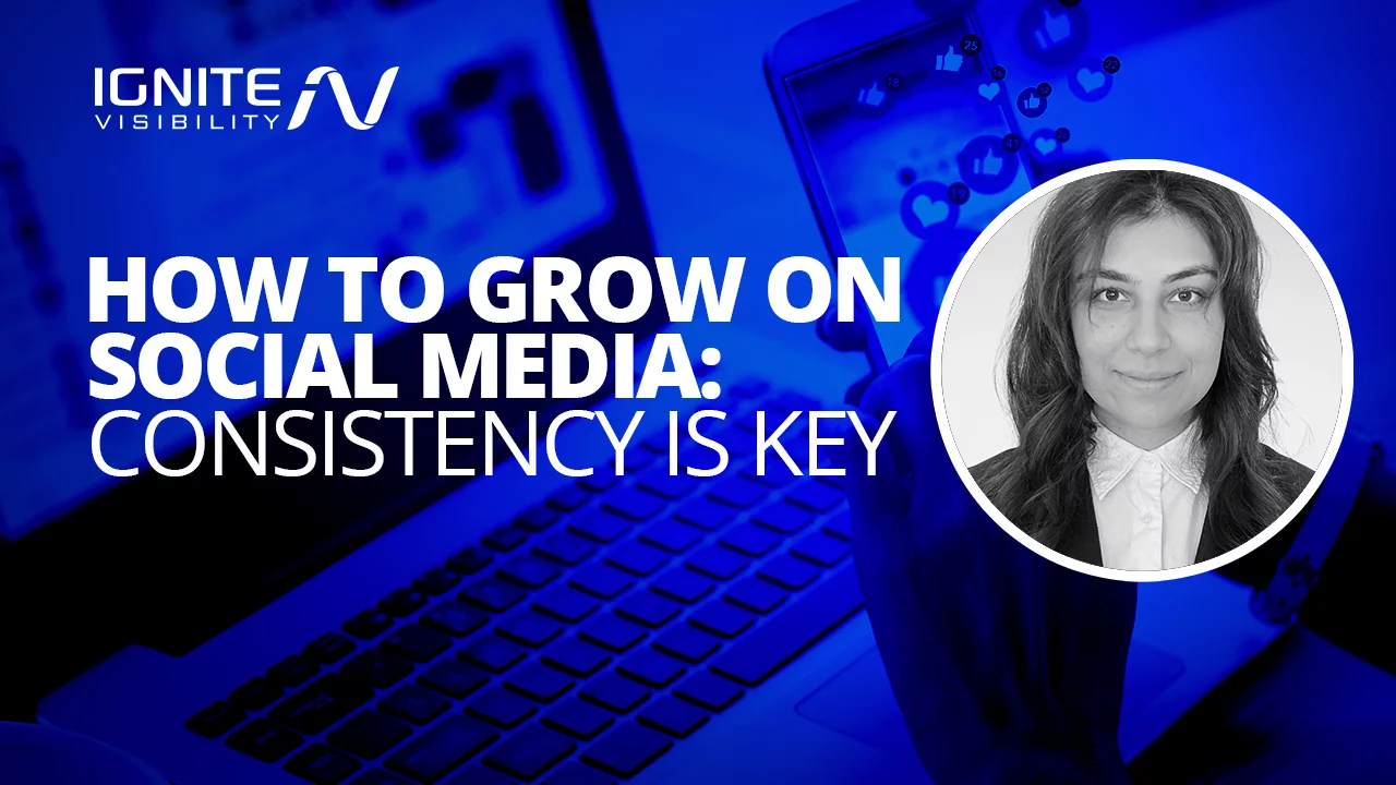 Cara Tumbuh di Media Sosial: Konsistensi adalah Kunci