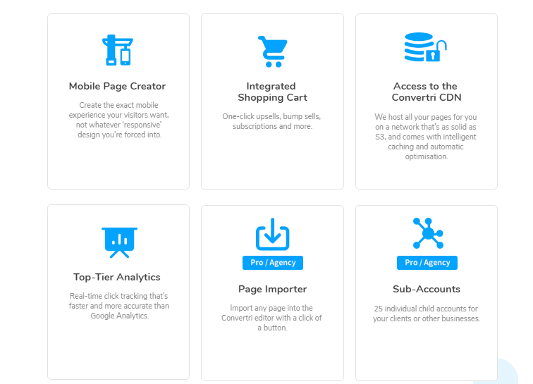 Ulasan Convertri- Pengimpor Halaman Convertri Review- Page Importer