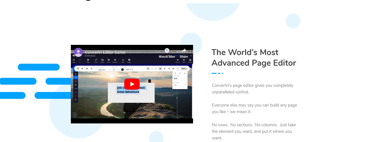 Ulasan Convertri - Pembuat Halaman Convertri Review - Page Creators