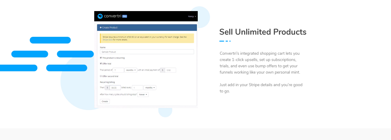 Ulasan Convertri - Produk Tidak Terbatas Convertri Review - Unlimited Product