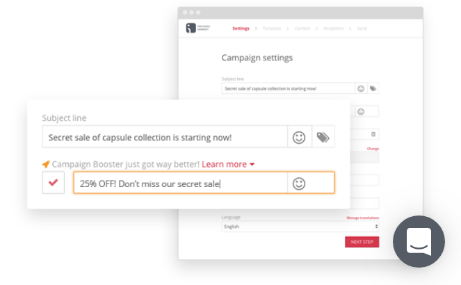 Omnisend Review - Campaign Manegment