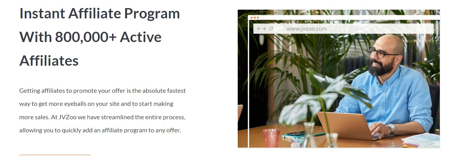JVZoo Affiliate Program