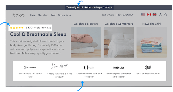 как увеличить среднюю стоимость заказа - сигналы доверия на сайте