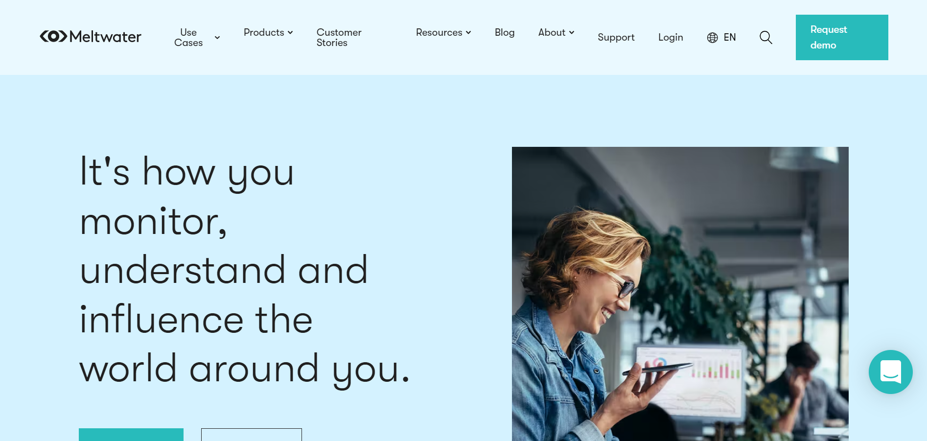 Meltwater Brand24 alternativa