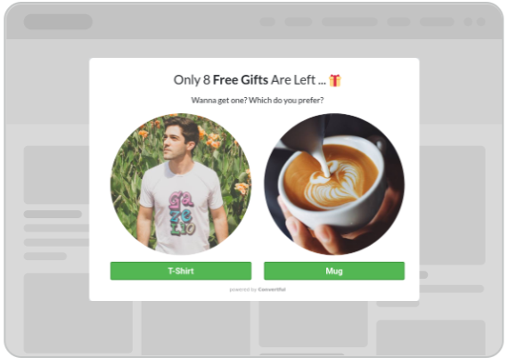 Convertful - Pop Ups