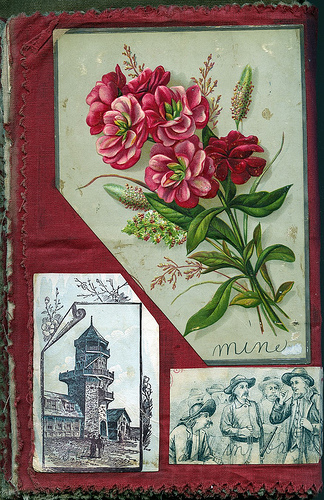 Scrapbook Outline Specialist - Make Money from Home