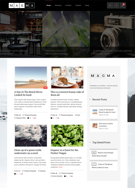 แม็กม่า