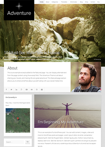 การผจญภัย