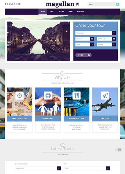 มาเจลลัน