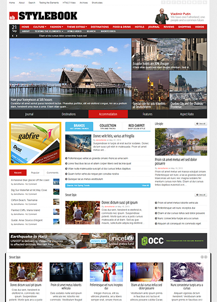 สไตล์บุ๊ก