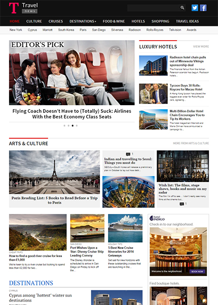 ข่าวท่องเที่ยว