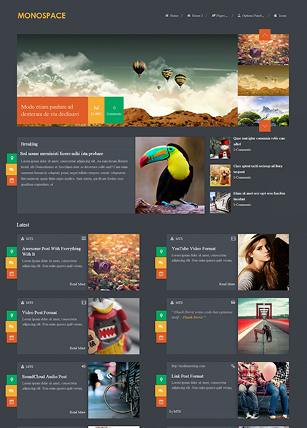 โมโนสเปซ