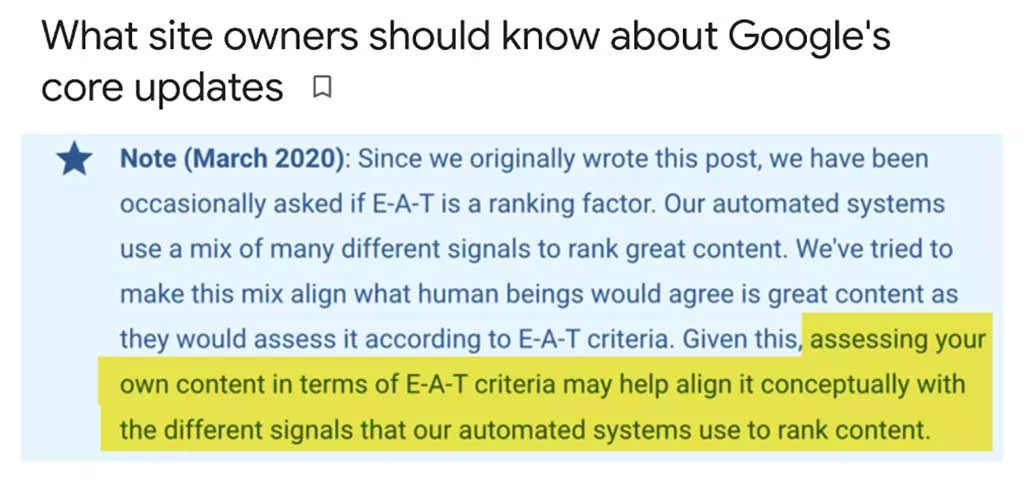 Что должны знать владельцы сайтов