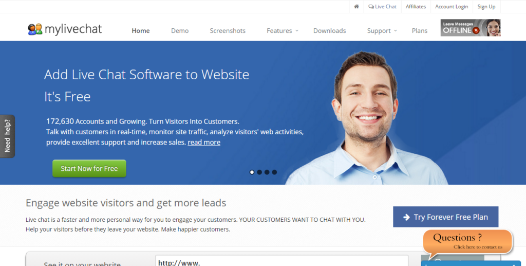 mójlivechat mylivechat