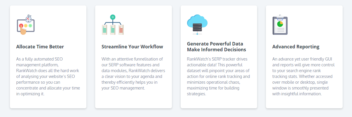Temel Özellikler SERP Checker Rank İzleme Yazılımı