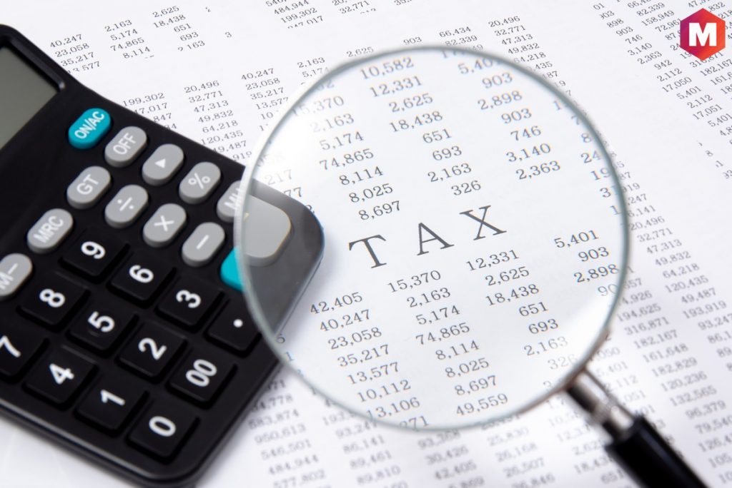 Impacto del Impuesto sobre la demanda inelástica