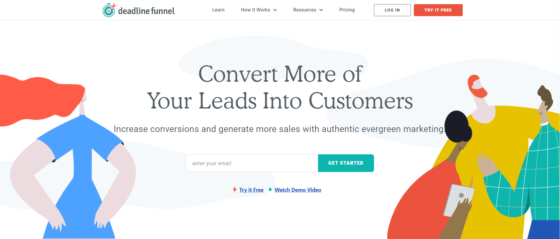 Deadline Funnel Review With Discount Coupon-Features
