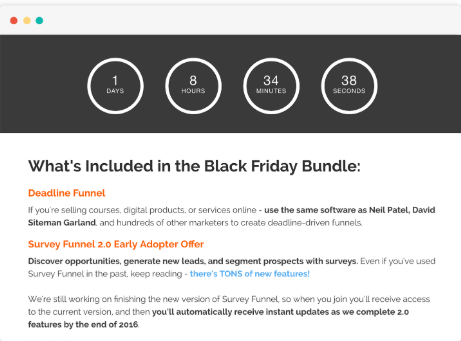 Deadline Funnel Review- Create Product Launch Campaigns