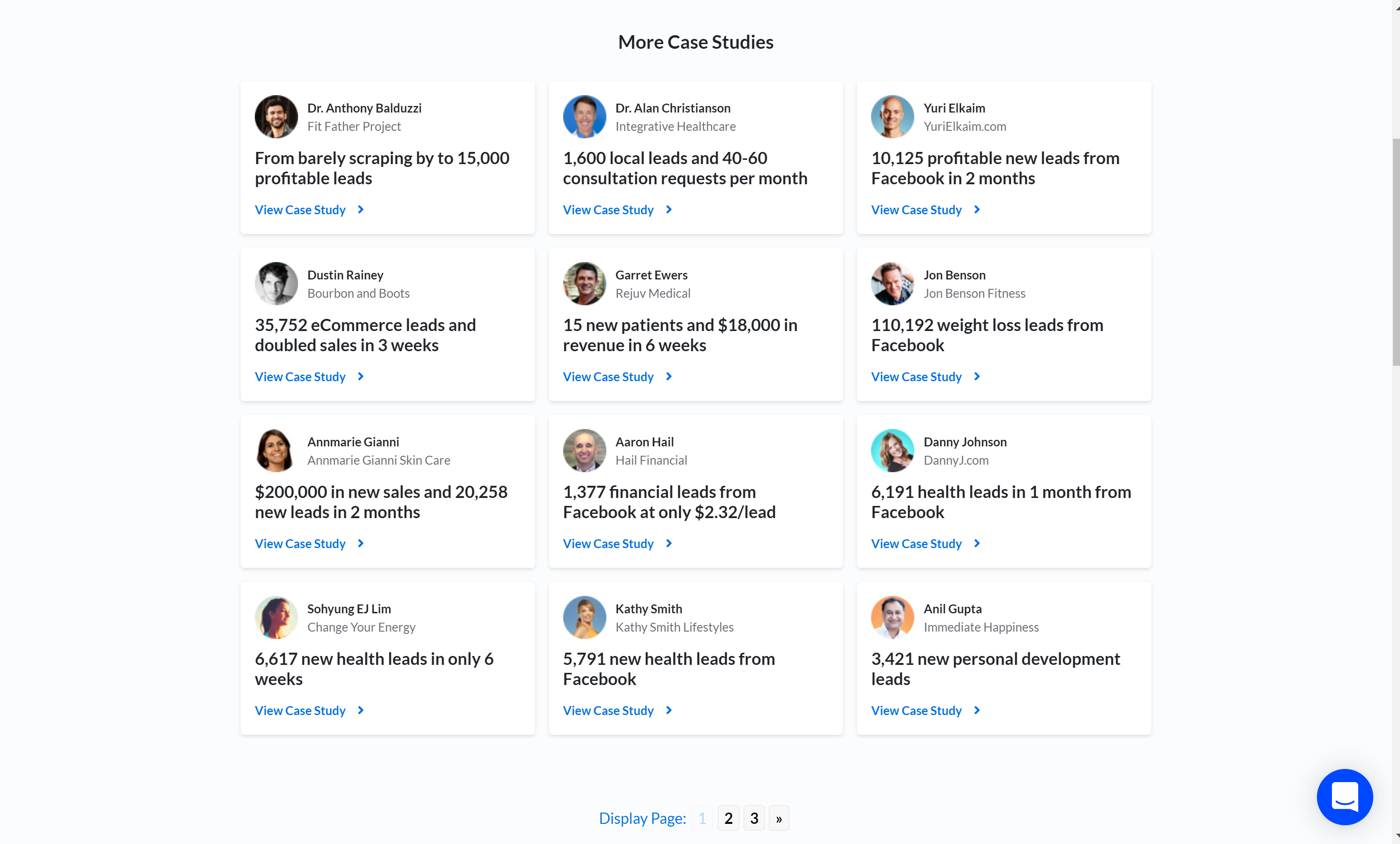 ジェレミーエレンズLeadQuizz