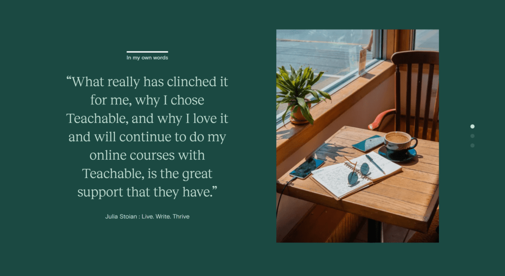 การทบทวนหลักสูตรที่สอนได้