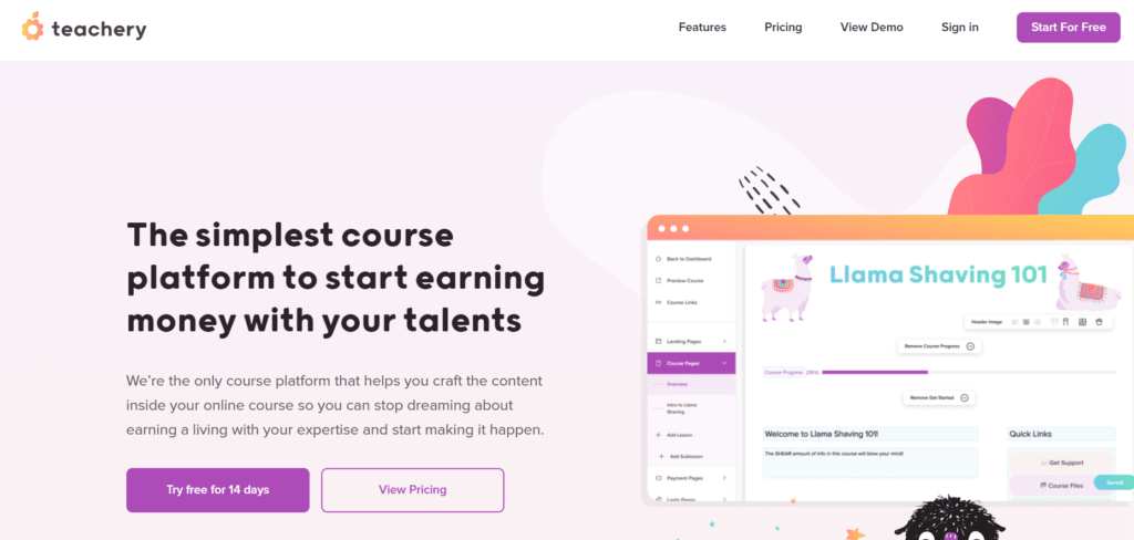 อาจารย์ Teachery