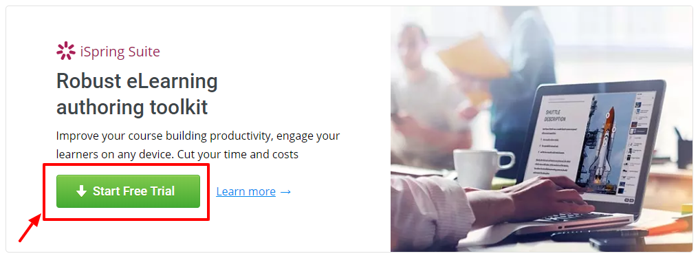 iSpringソリューションレビュー-技術 iSpring solution review - tech