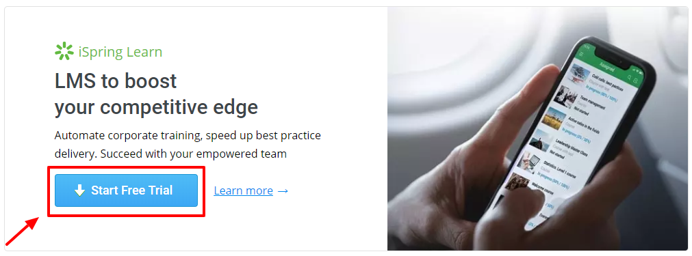 iSpringソリューションレビュー-自慢 iSpring solution review - boast