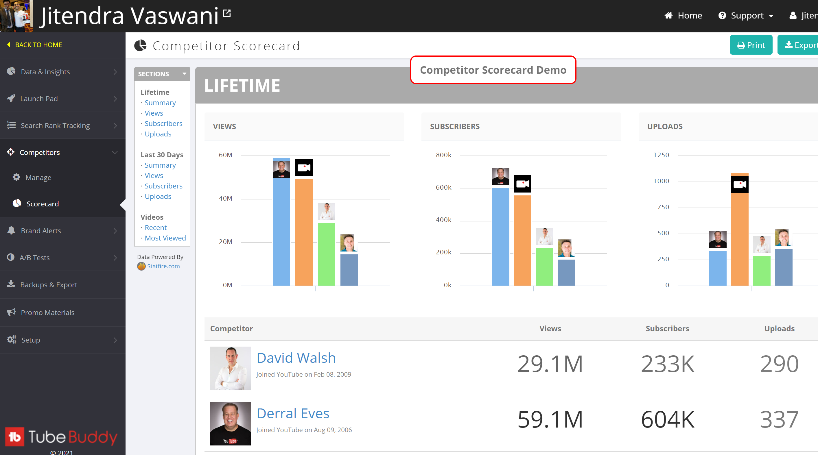 Tubebuddy 온라인 리뷰 Tubebuddy reviews online