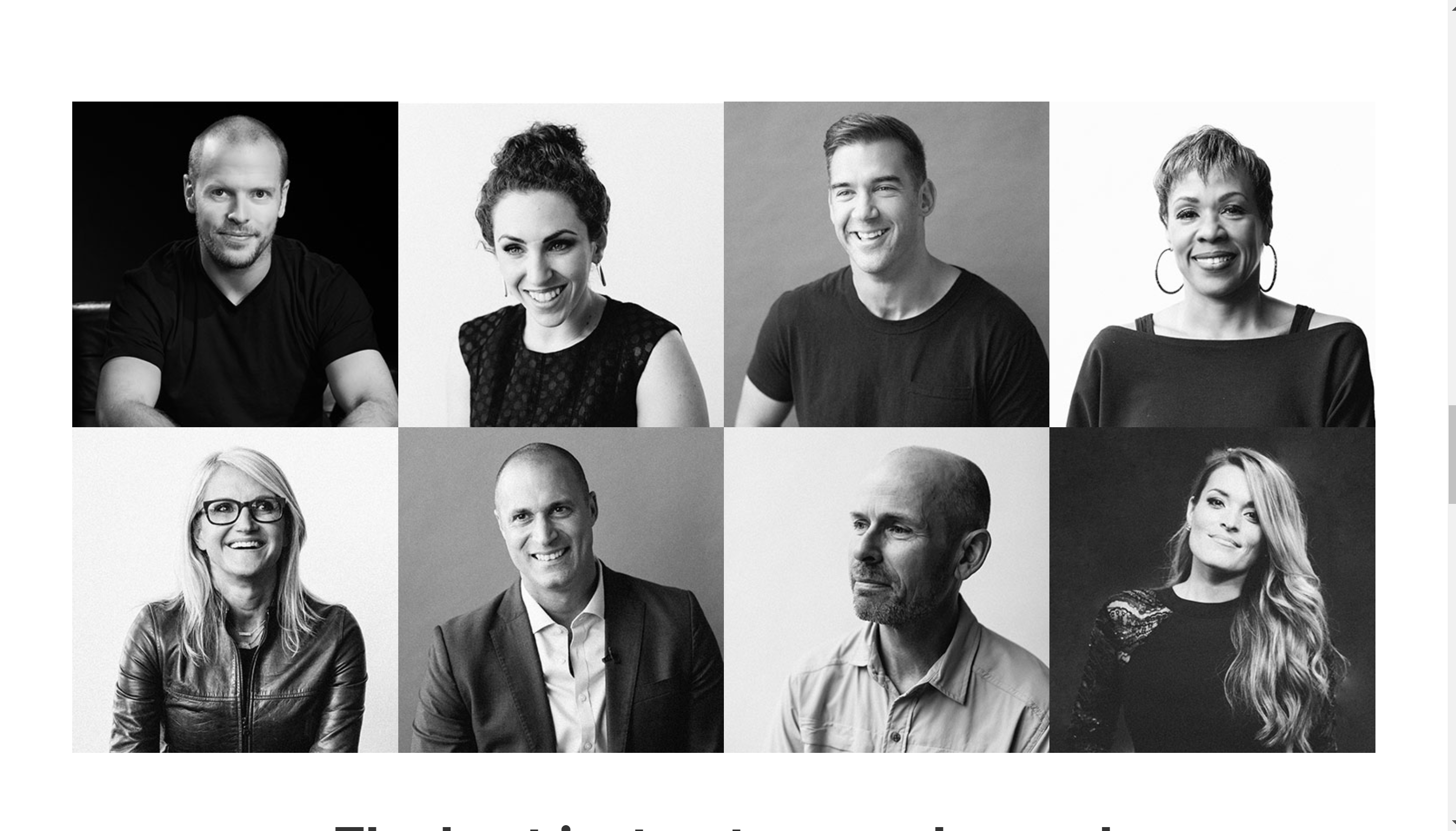 Najlepsze lekcje pewności siebie na żywo”