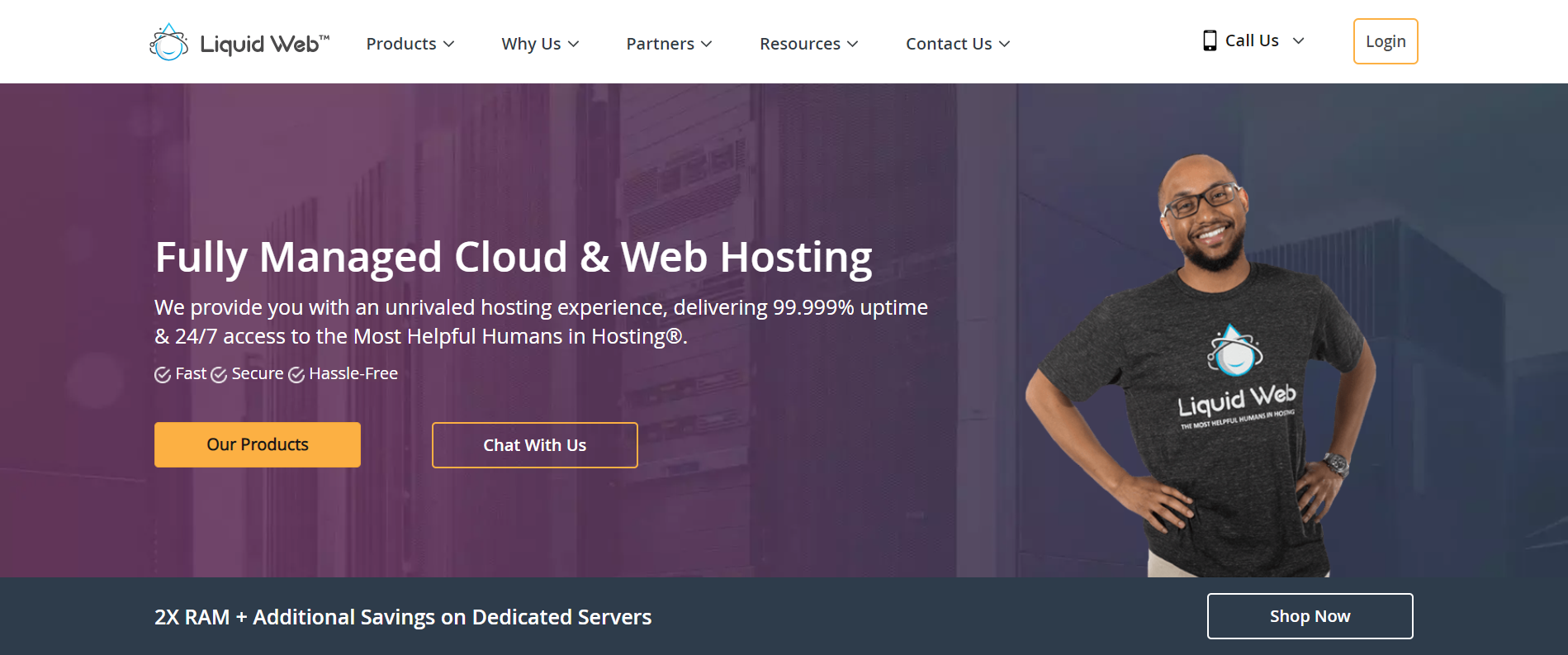 Greengeeks 托管替代方案:Liquidweb-Overview Greengeeks Hosting Alternatives : Liquidweb-Overview