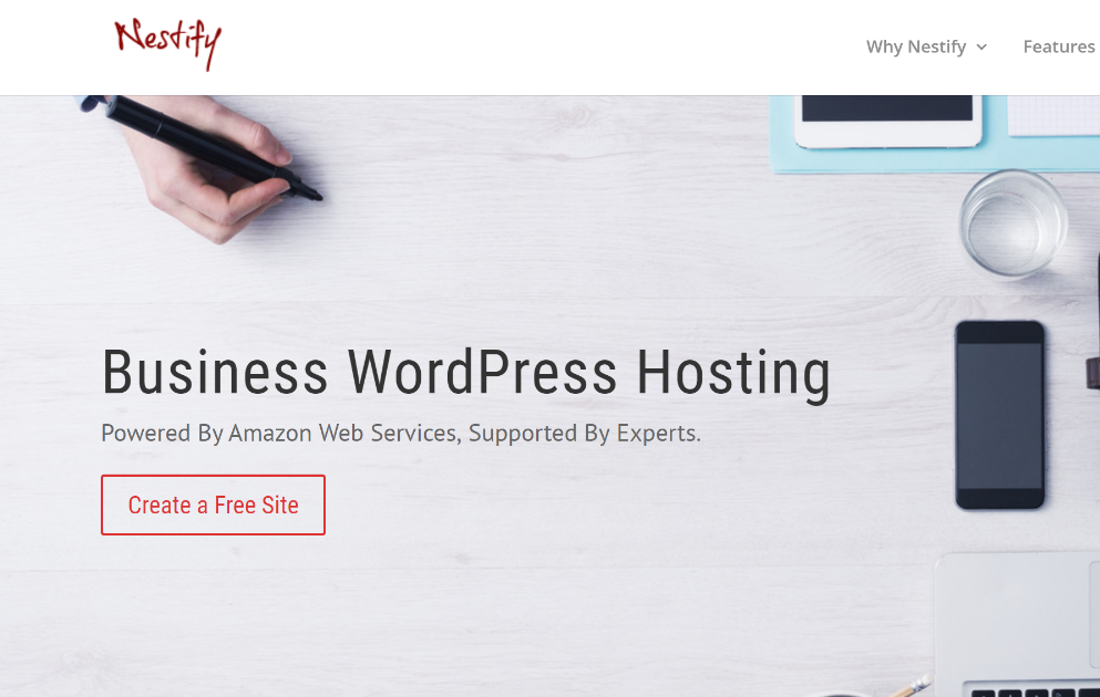 Nestify 托管评论 Nestify Hosting Review