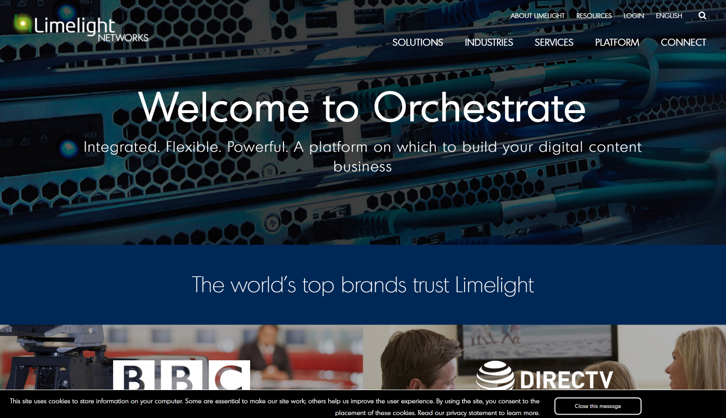 Limeligh- Melhores provedores de serviços de CDN Limeligh- Best CDN Service Providers